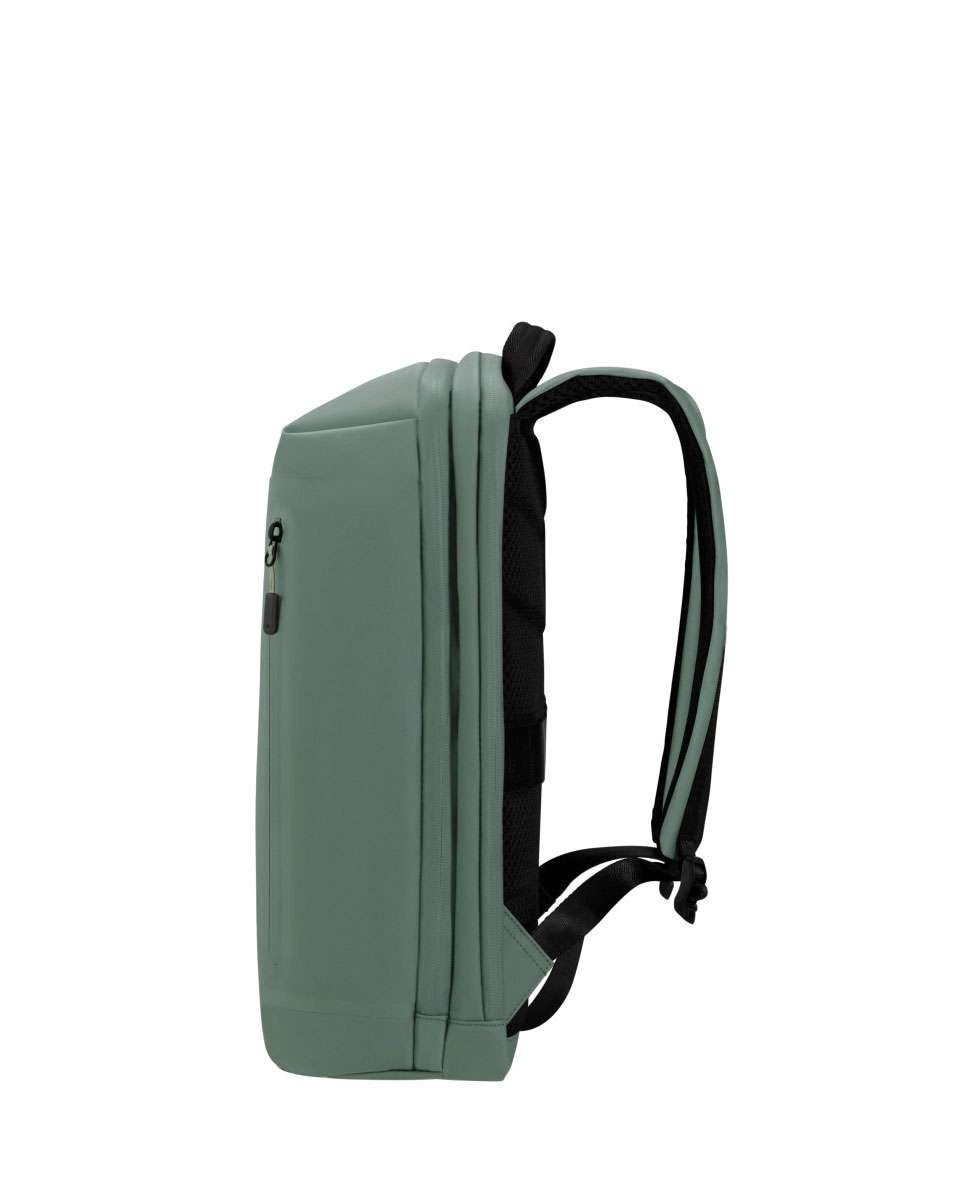 Mochila para portátil Coatify Biz 15.6" verde Verdes-3