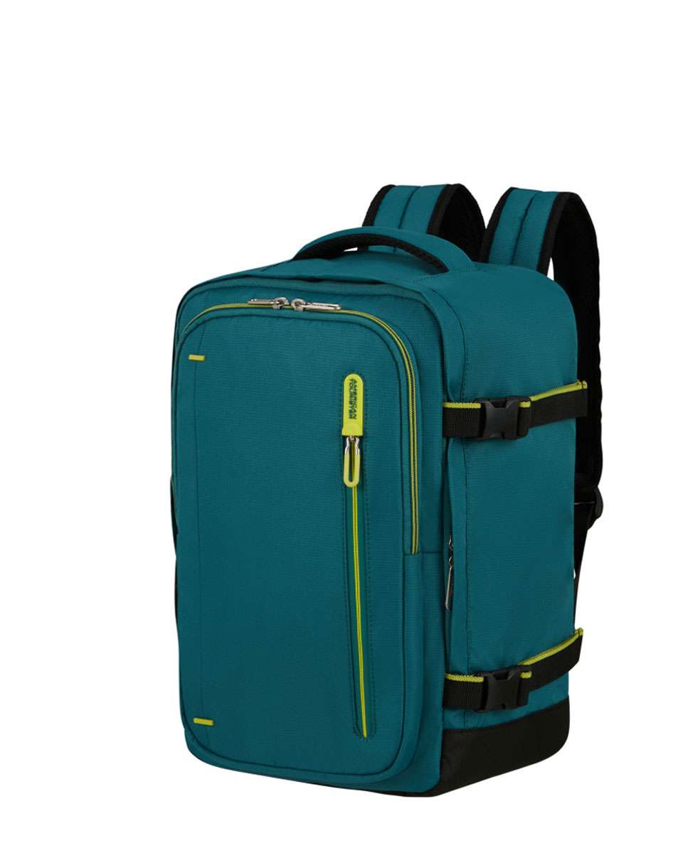 Mochila Underseater S Cloudrider Azul Esverdeado 24L Azul-1