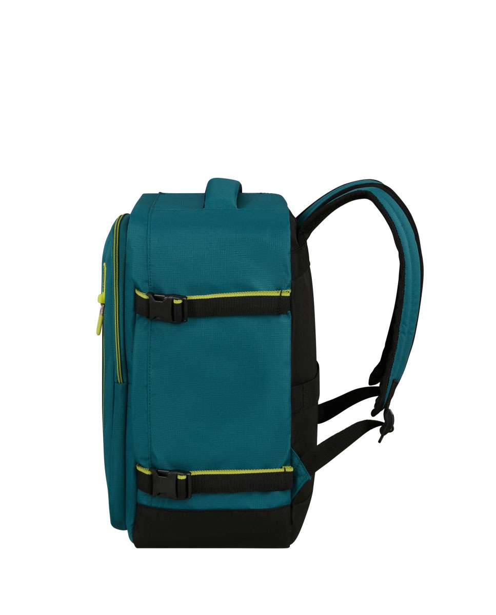 Mochila Underseater S Cloudrider Azul Esverdeado 24L Azul-3