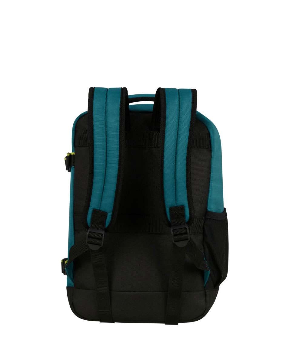 Mochila Underseater S Cloudrider Azul Esverdeado 24L Azul-4