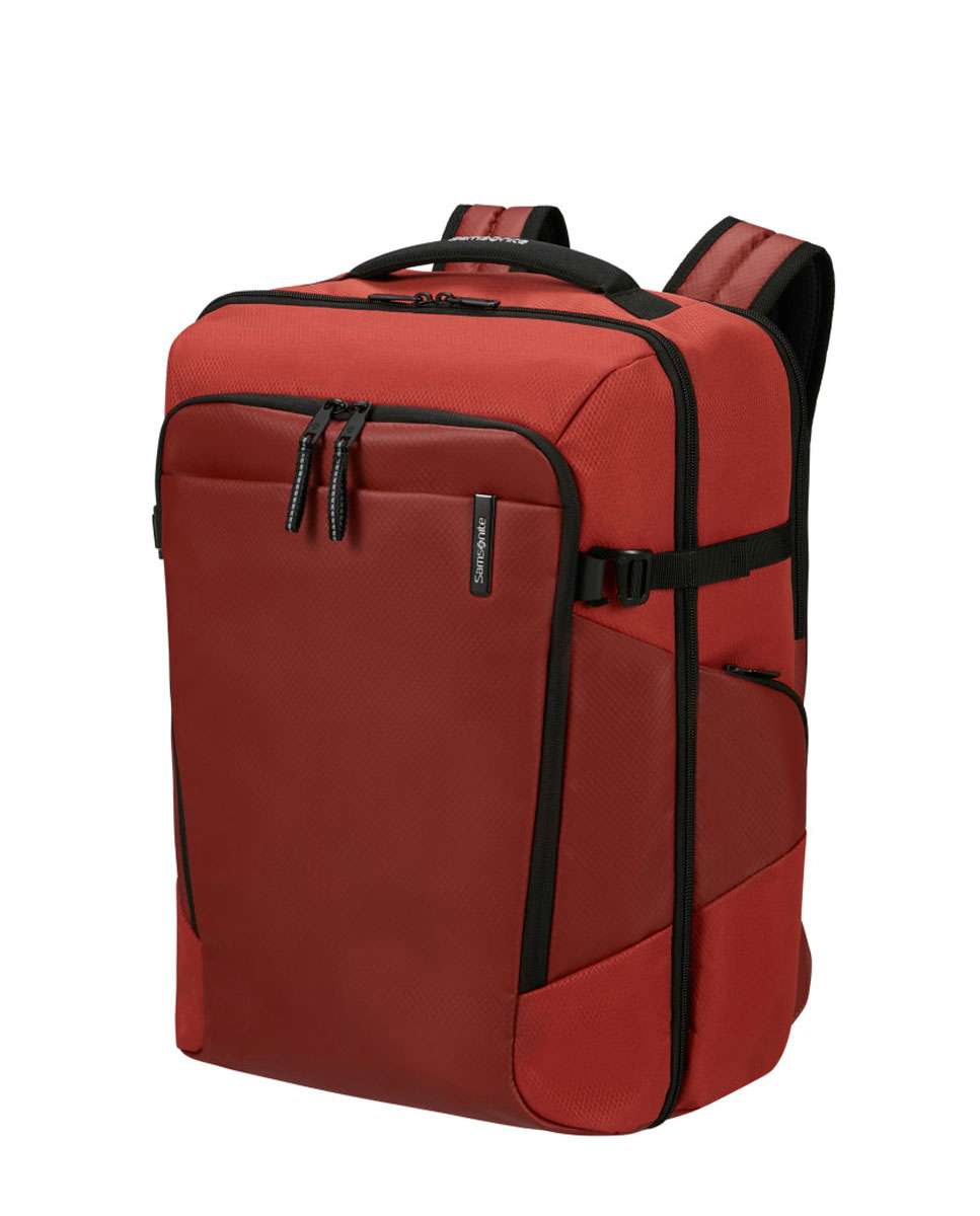 Mochila para Portátil Armox 17.3" Ferrugem 32L Grená-1