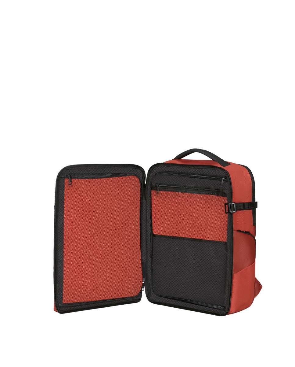 Mochila para Portátil Armox 17.3" Ferrugem 32L Grená-2