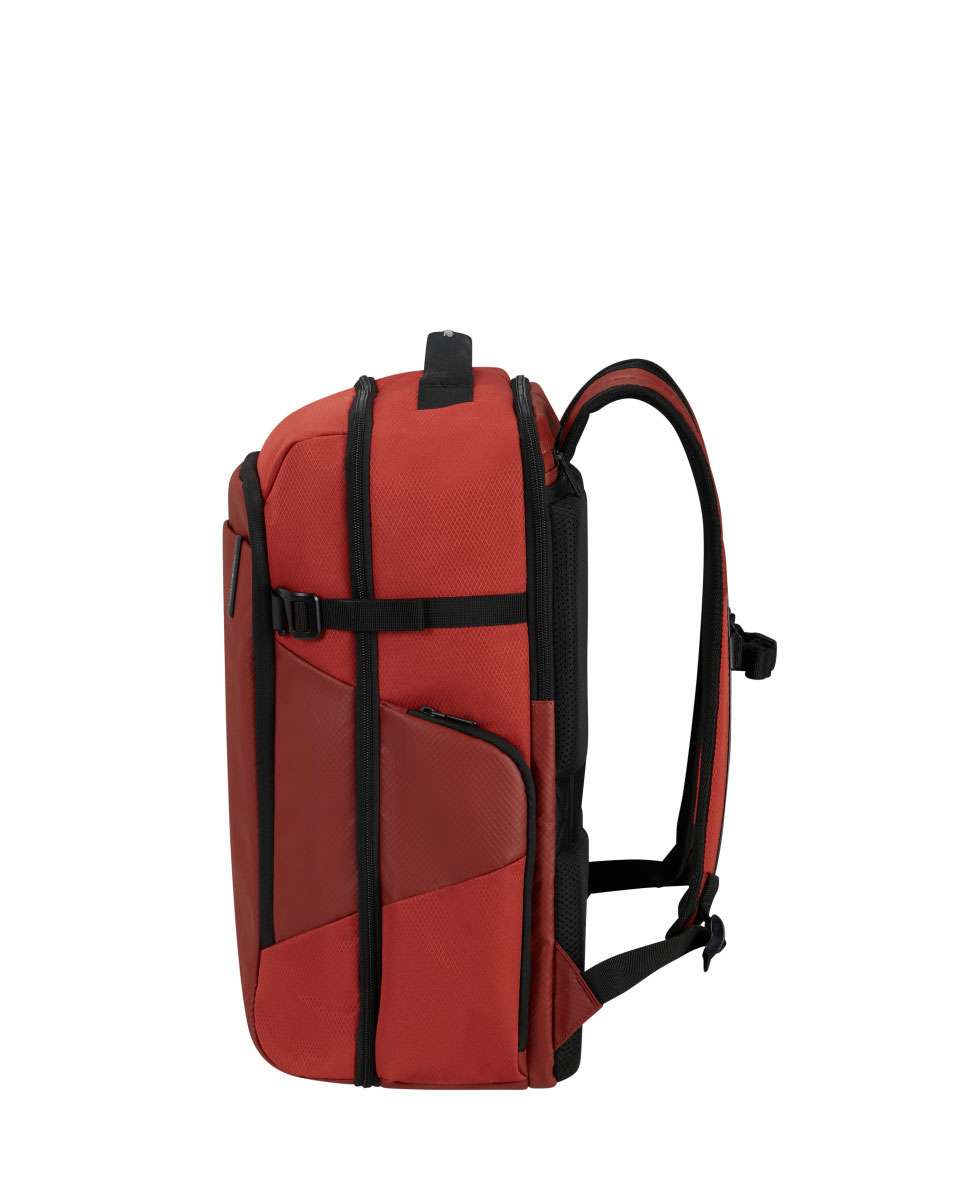 Mochila para Portátil Armox 17.3" Ferrugem 32L Grená-3