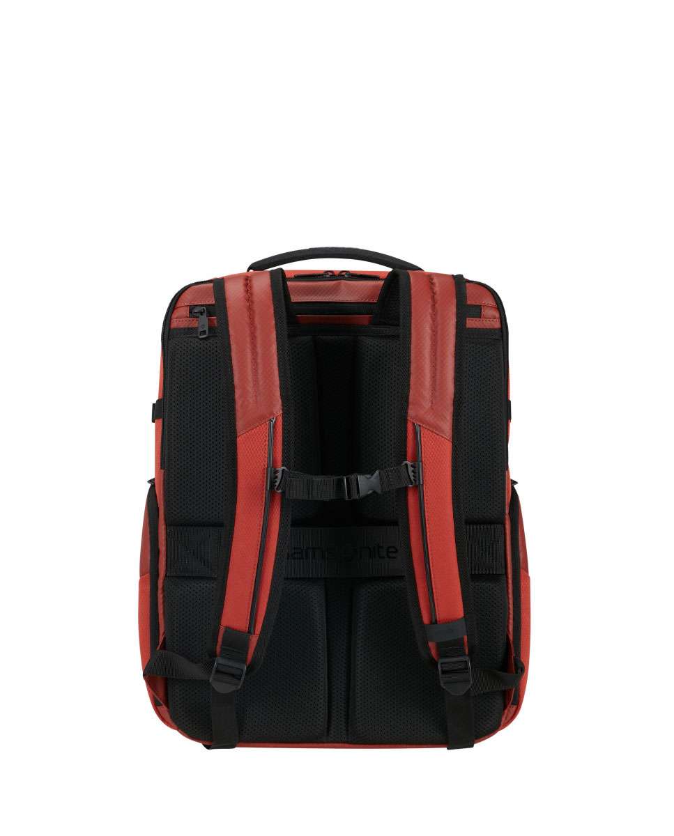 Mochila para Portátil Armox 17.3" Ferrugem 32L Grená-4