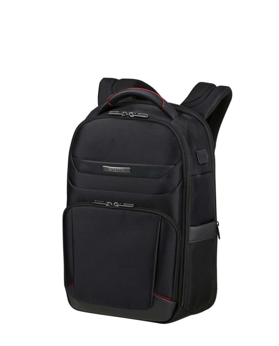 Mochila Pro-Dlx 6 14,1" preto Preto-1