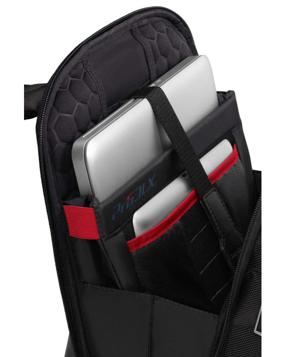 Mochila Pro-Dlx 6 14,1" preto Preto-3