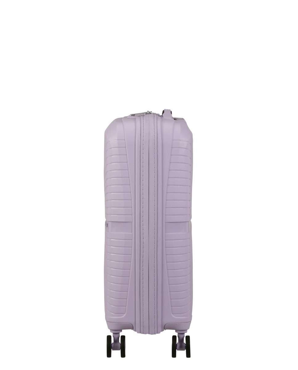 Mala de Cabine Airconic 55cm 4 Rodas Lilás 33.5L Lilás-3