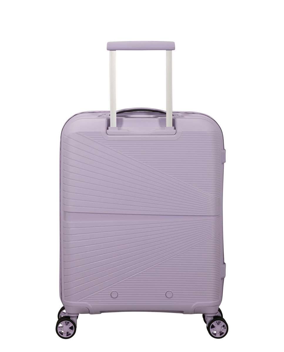 Mala de Cabine Airconic 55cm 4 Rodas Lilás 33.5L Lilás-4