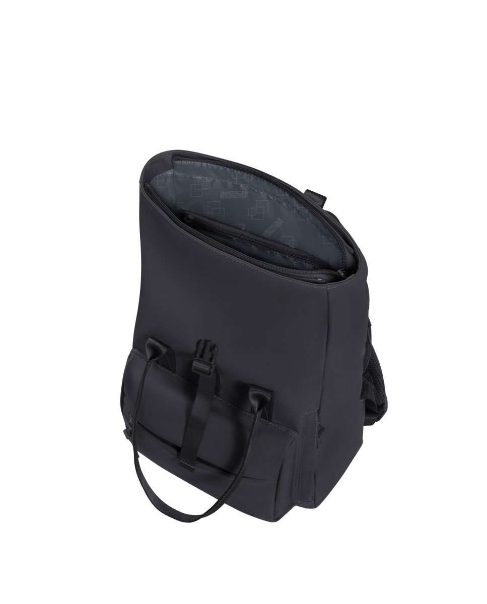 Mochila de Mulher City Mono Urban Groove Preto 17L Preto-2