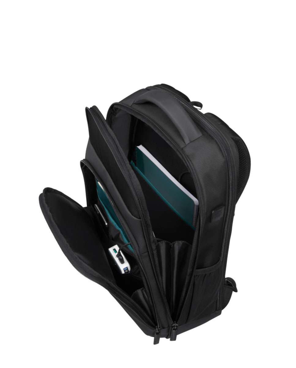 Mochila Mysight para portátil preto 15.6" 19L Preto-2