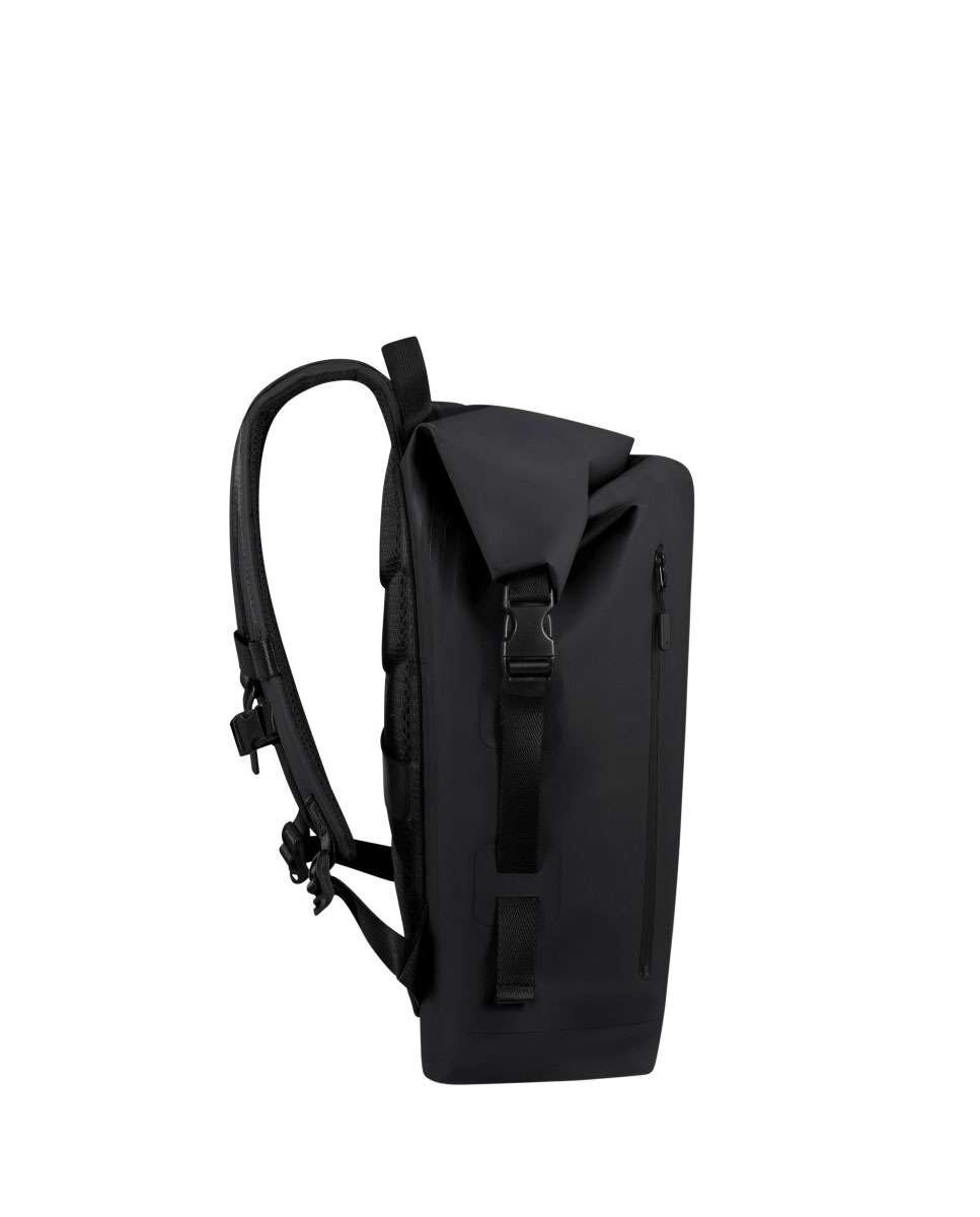 Mochila para Portátil Coatify Biz 15.6" Preto 27.5L Preto-3