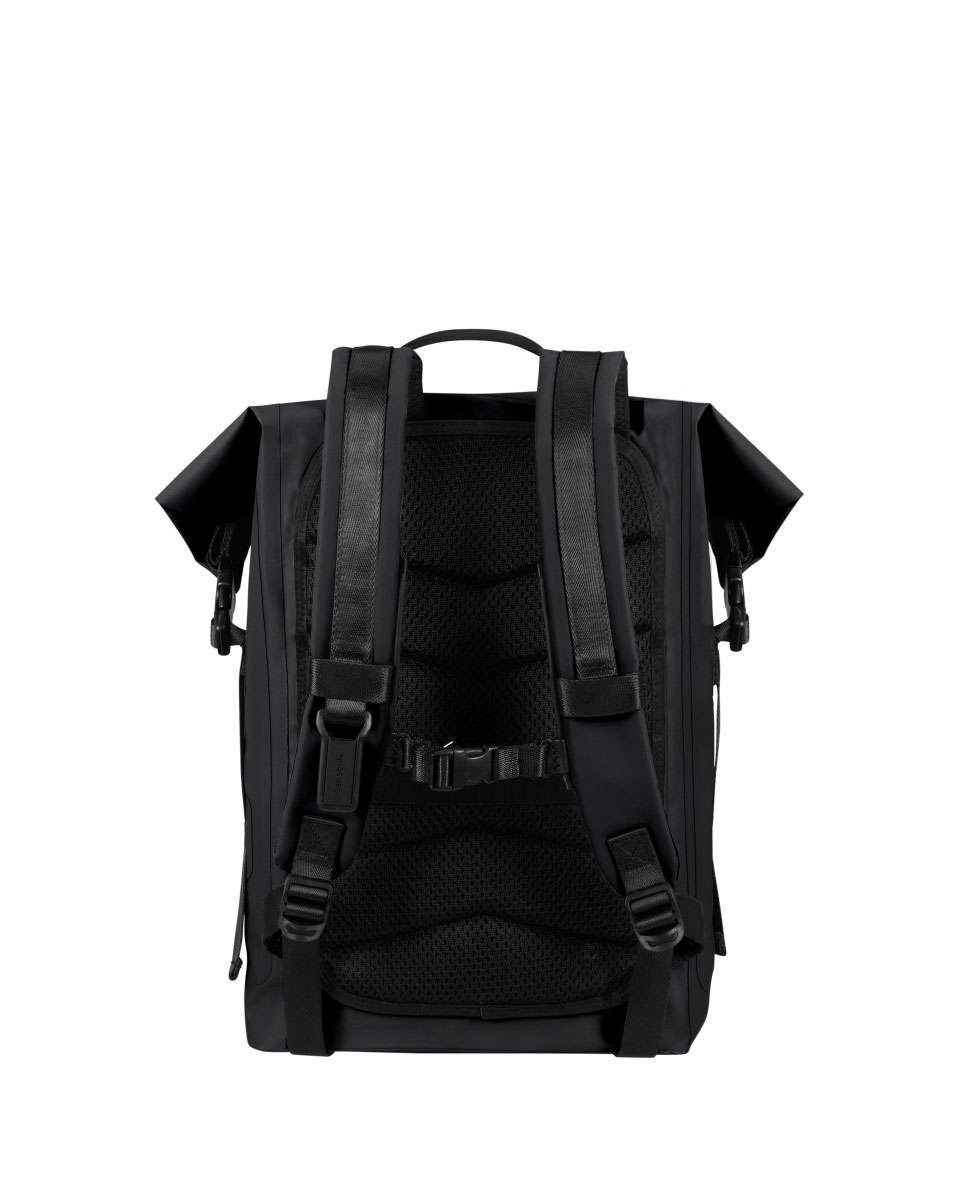 Mochila para Portátil Coatify Biz 15.6" Preto 27.5L Preto-4
