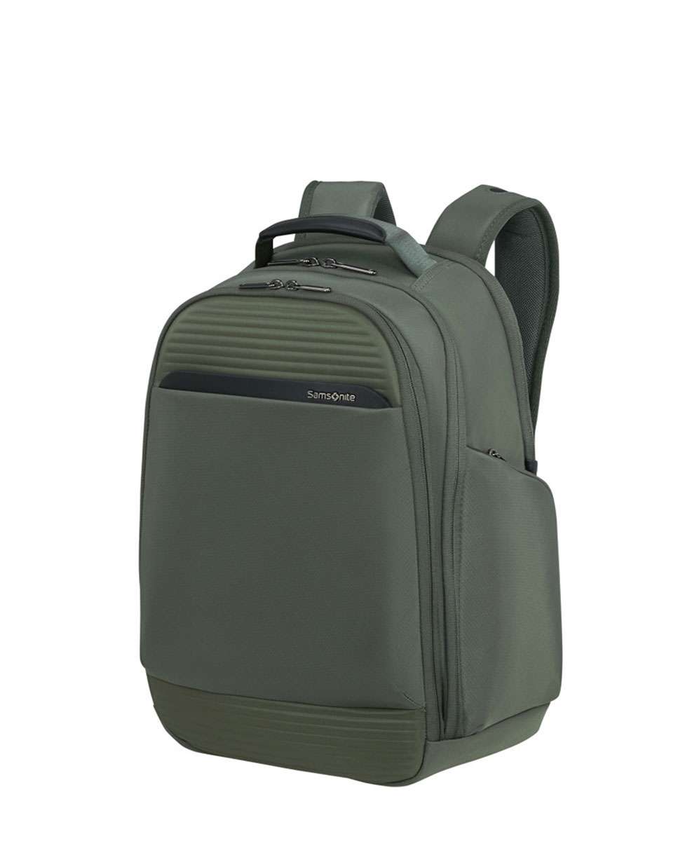 Mochila para Portátil Paralux BT 15.6" Verde Verde-1