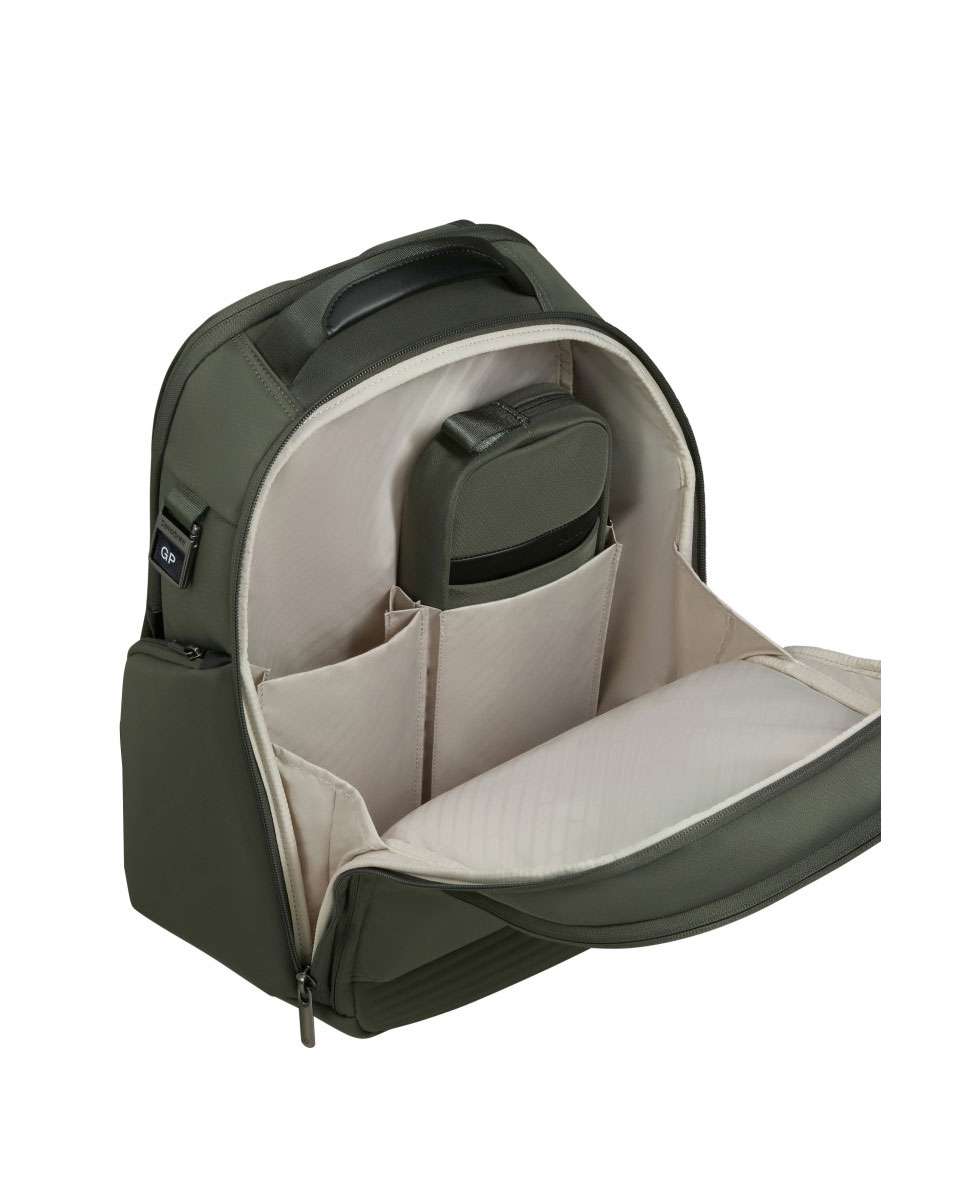 Mochila para Portátil Paralux BT 15.6" Verde Verde-2