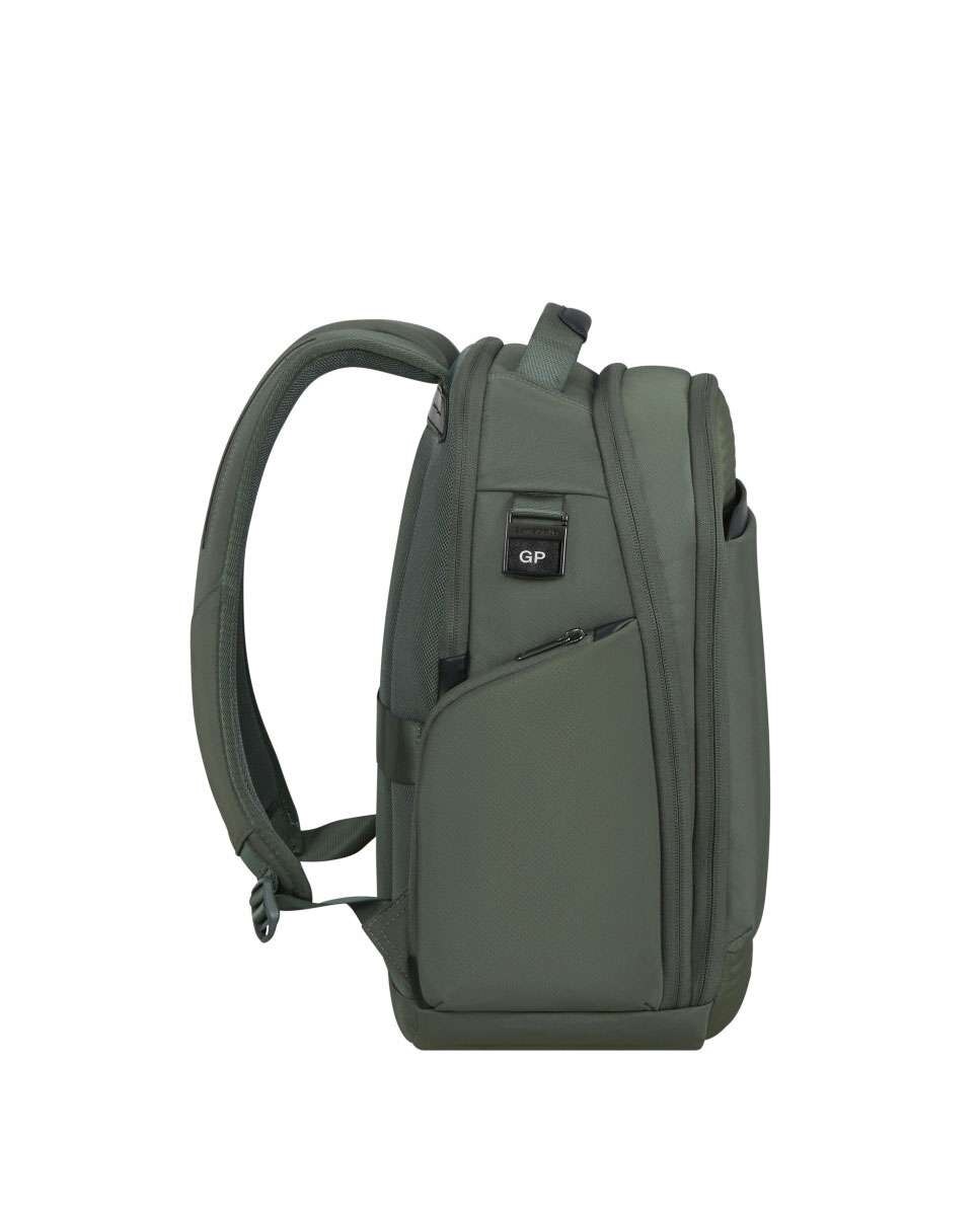 Mochila para Portátil Paralux BT 15.6" Verde Verde-3