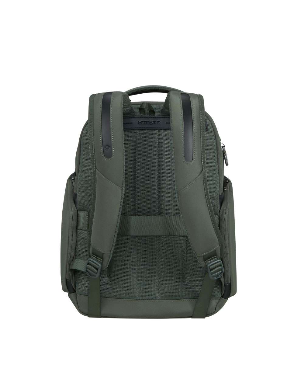 Mochila para Portátil Paralux BT 15.6" Verde Verde-4