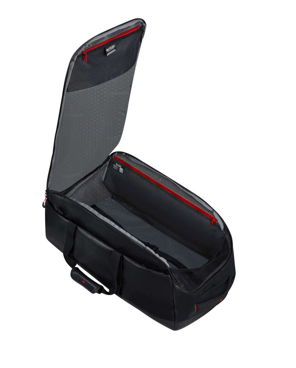 Saco de viagem L Ecodiver preto 90L Preto-2