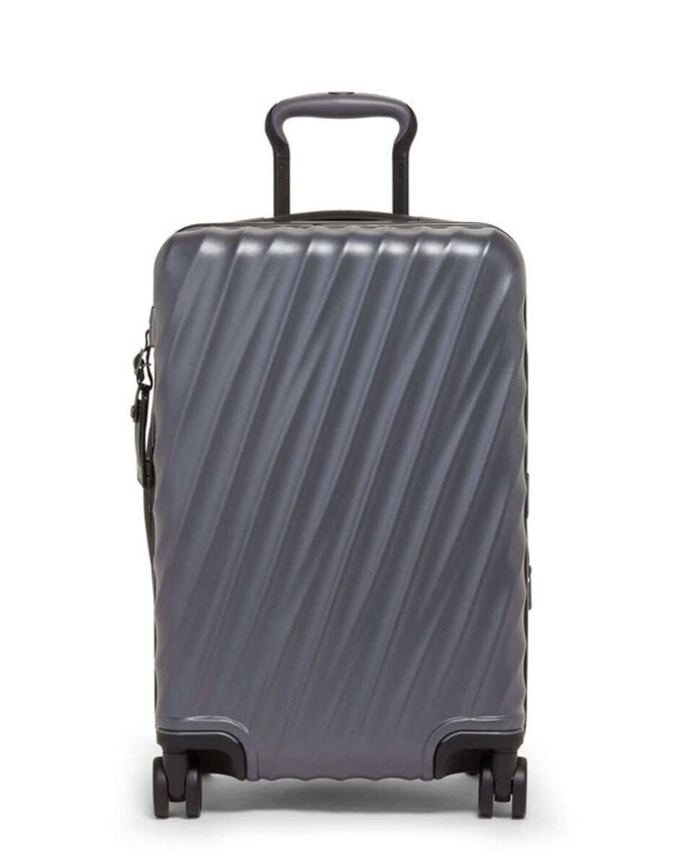 Imagem 0 de Mala de Cabine 55cm Internacional Expansível Degree Policarbonato cinza Mate 38L