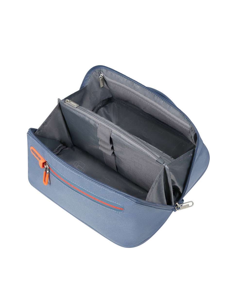 Necessaire Cloudrider Azul Pedra 4L Azul-2