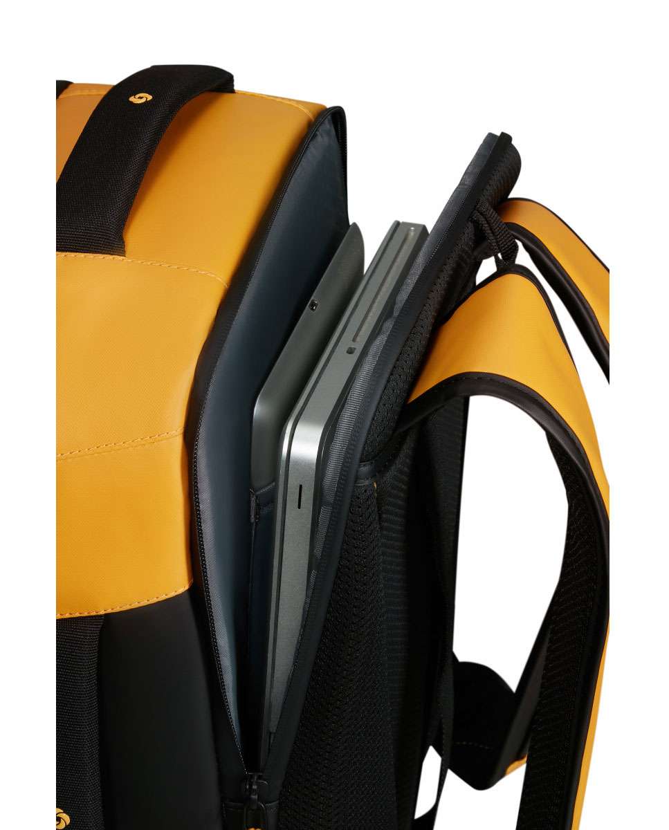Mochila para Portátil Underseater Ecodiver 15.6" Amarelo 25L Amarelo-3