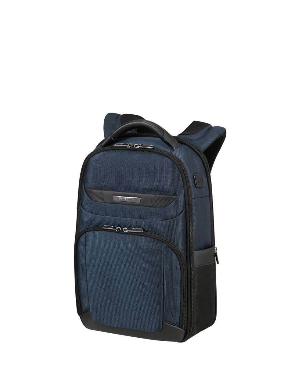 Mochila para portátil Pro-Dlx 6 14,1" azul Azul-1