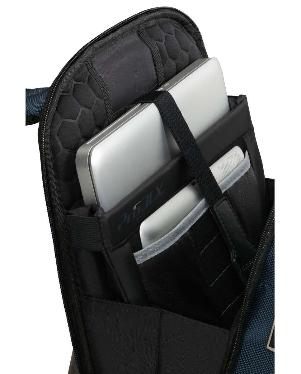 Mochila para portátil Pro-Dlx 6 14,1" azul Azul-3