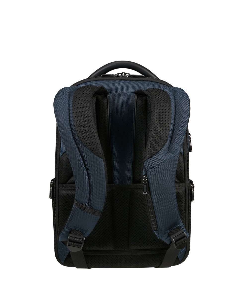 Mochila para portátil Pro-Dlx 6 14,1" azul Azul-4
