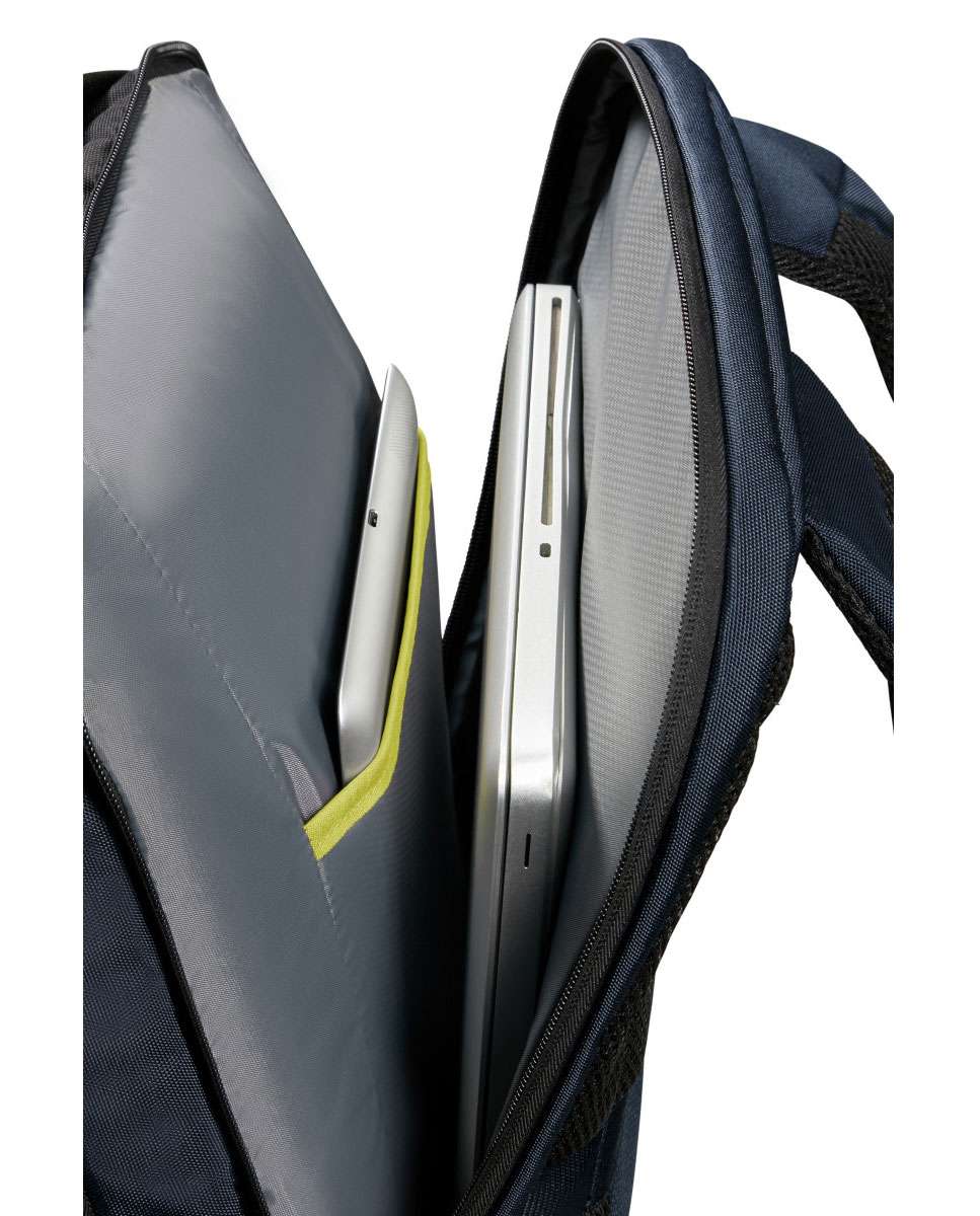 Mochila para Portátil Guardit 3.0 17.3" Azul 27.5L Azul-3