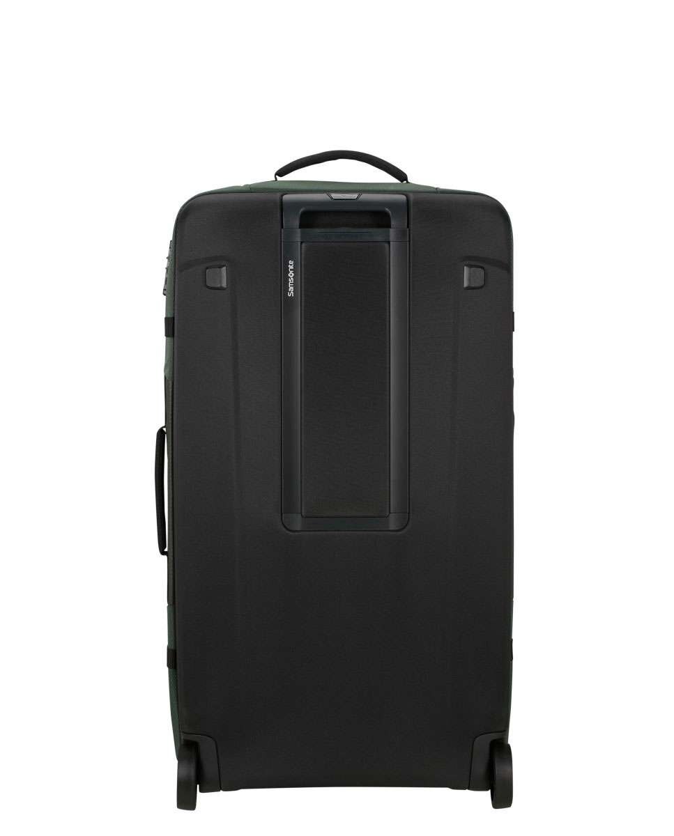 Trolley de Viagem Armox 79Cm com 2 Rodas Verde Musgo 117L Verde-4