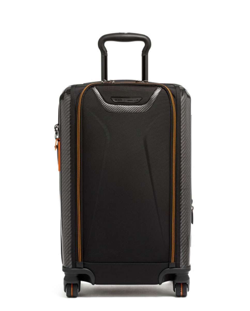 Imagem 0 de Mala de Cabine 56cm Aero Internacional Expansível Tumi Mclaren preto 36L