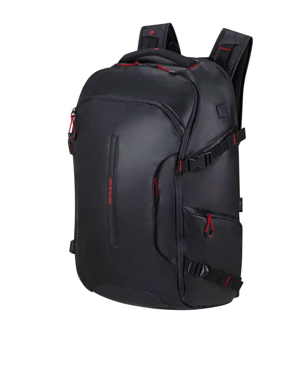 Mochila de viagens Ecodiver S preto 38L Preto-1