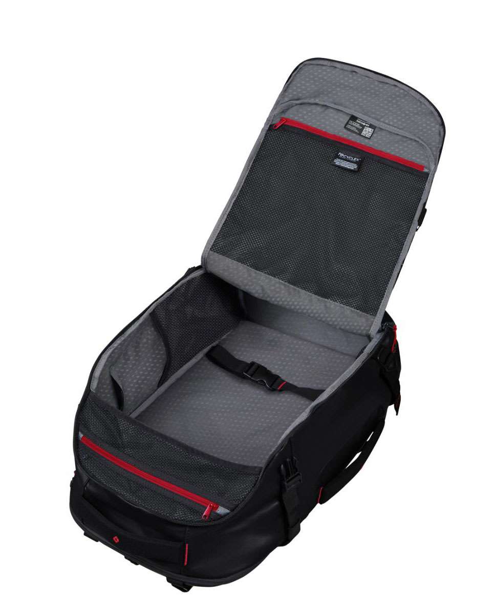 Mochila de viagens Ecodiver S preto 38L Preto-2