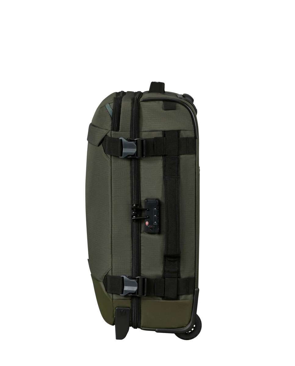 Trolley de Cabine Roadseeker 55X35Cm com 2 Rodas Verde Azeitona 42L Verde-3
