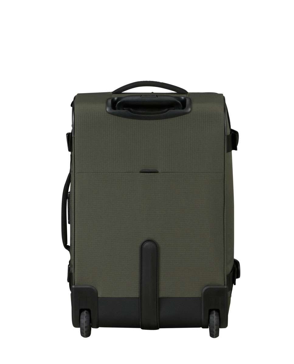 Trolley de Cabine Roadseeker 55X35Cm com 2 Rodas Verde Azeitona 42L Verde-4