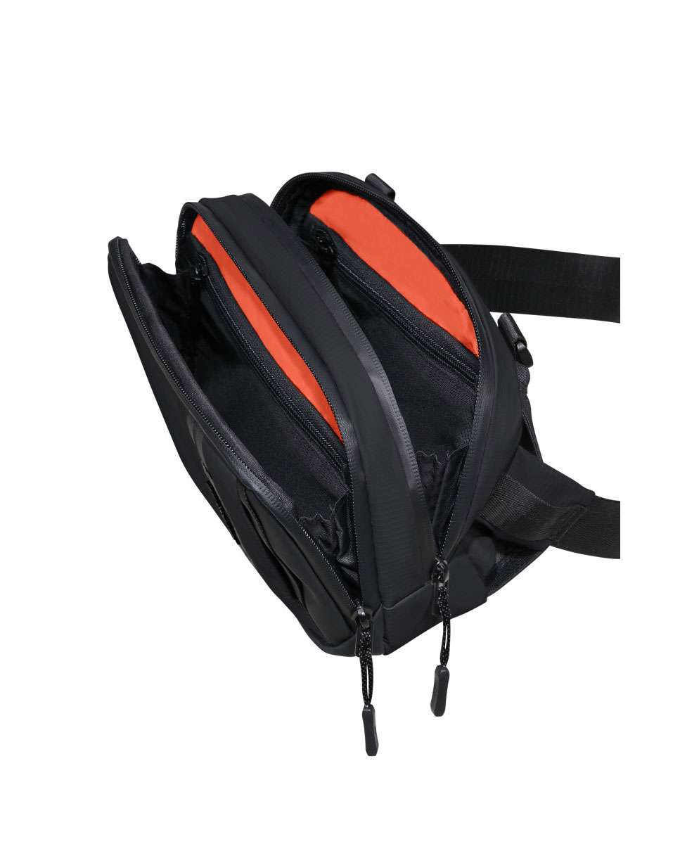 Bolsa de Cintura Active Road Preto 3L Preto-2
