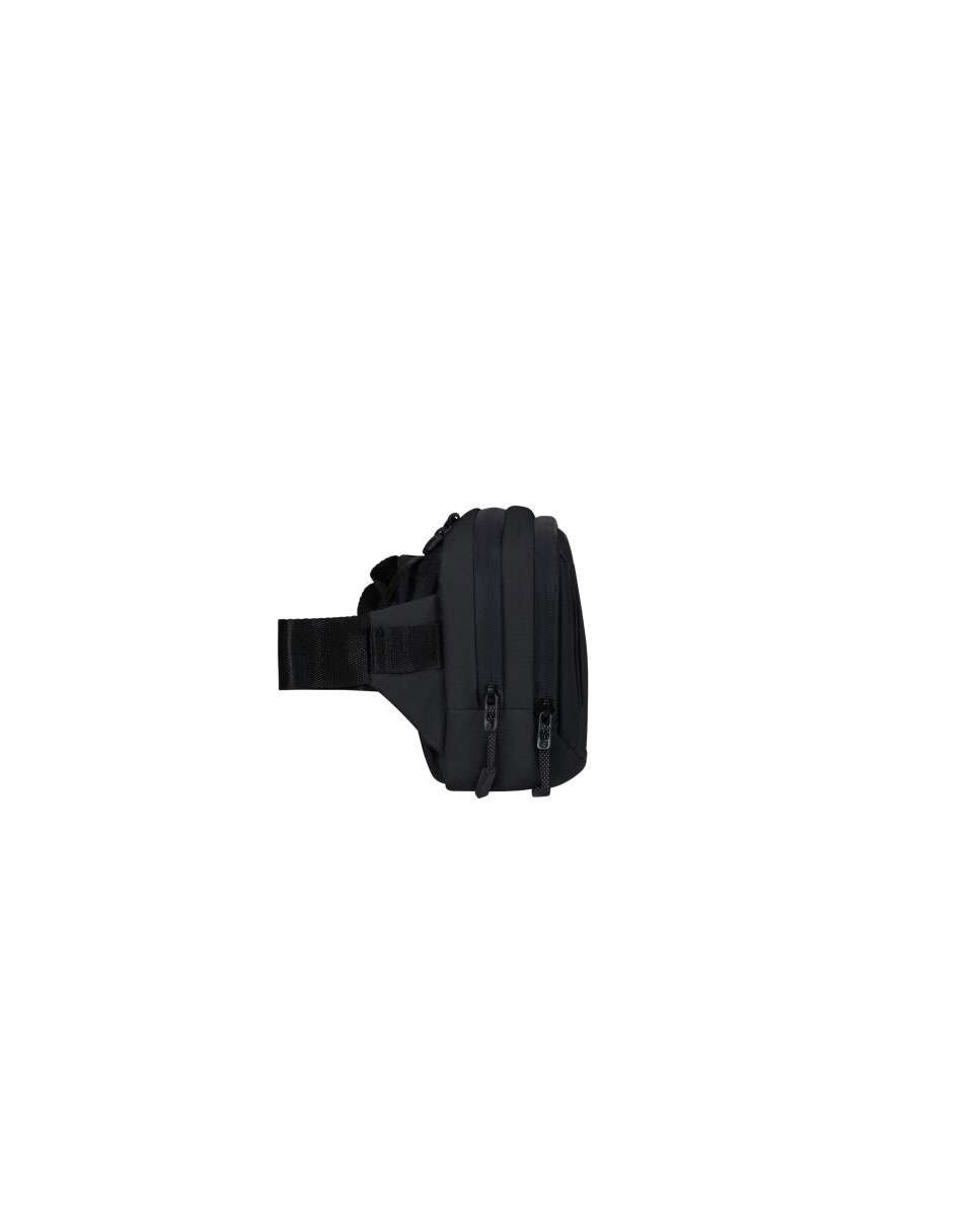 Bolsa de Cintura Active Road Preto 3L Preto-3