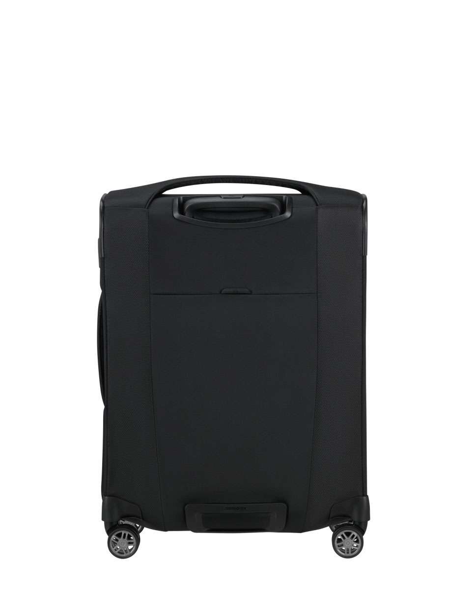 Mala de Cabine Re-Lite 55cm 4 Rodas Expansível Preto 39L Preto-4