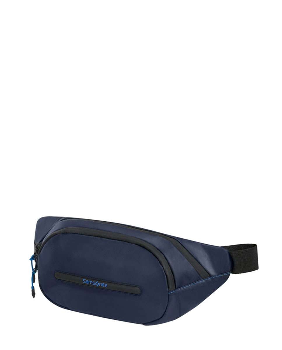 Bolsa de cintura Ecodiver azul noite 3L Azul-1