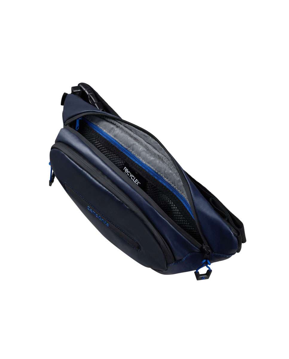 Bolsa de cintura Ecodiver azul noite 3L Azul-2