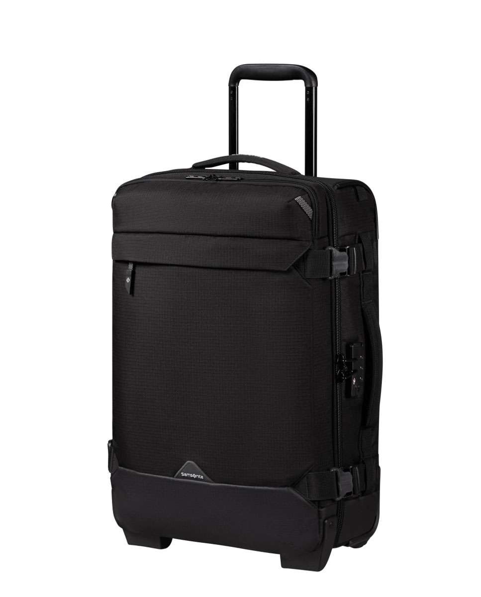 Trolley de Cabine Roadseeker 55X35Cm com 2 Rodas Preto 42L Preto-1