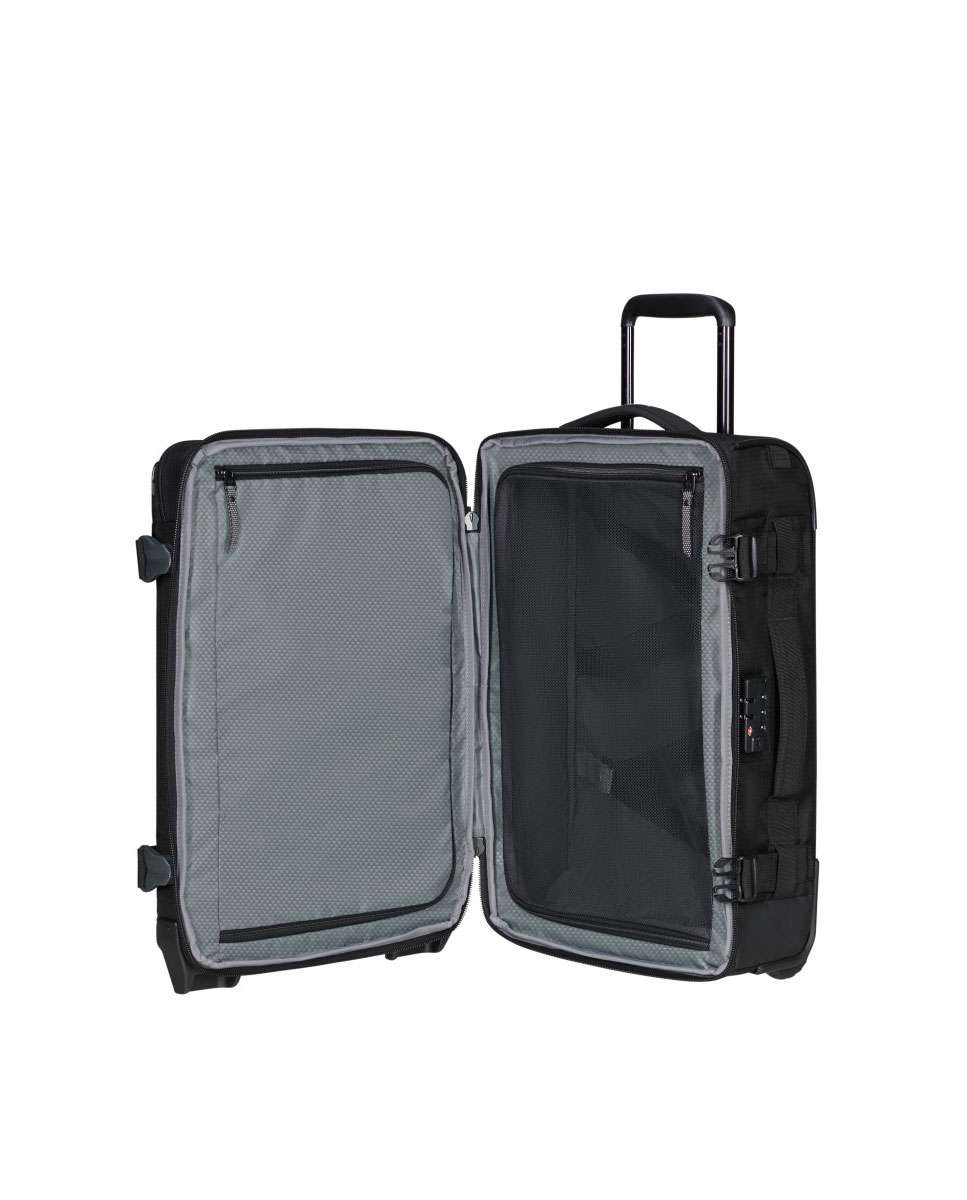 Trolley de Cabine Roadseeker 55X35Cm com 2 Rodas Preto 42L Preto-2