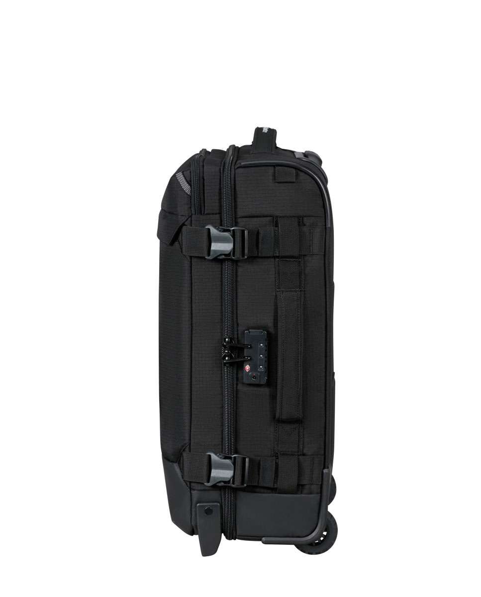 Trolley de Cabine Roadseeker 55X35Cm com 2 Rodas Preto 42L Preto-3