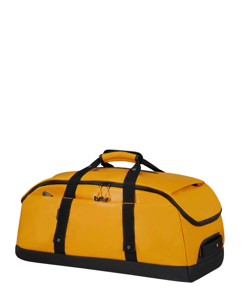 Saco de viagem M Ecodiver amarelo 60L Amarelo-1