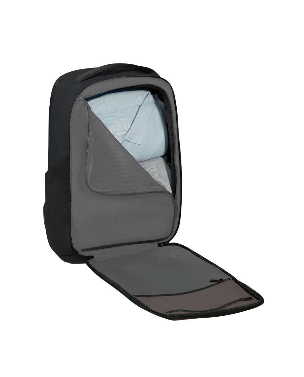 Mochila de Viagem 15.6" Active Road Preto 25L Preto-2