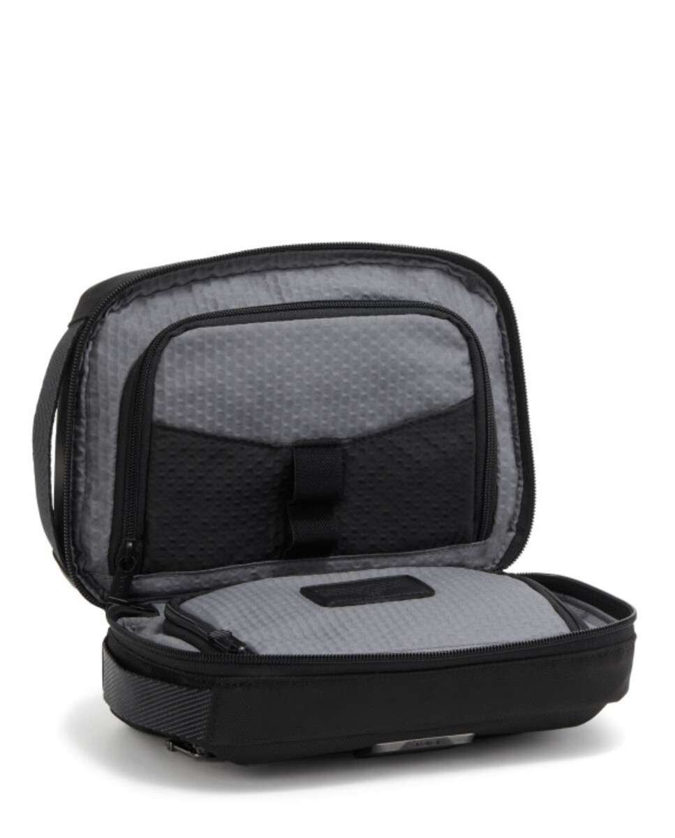 Necessaire Response Alpha Bravo preto Preto-2