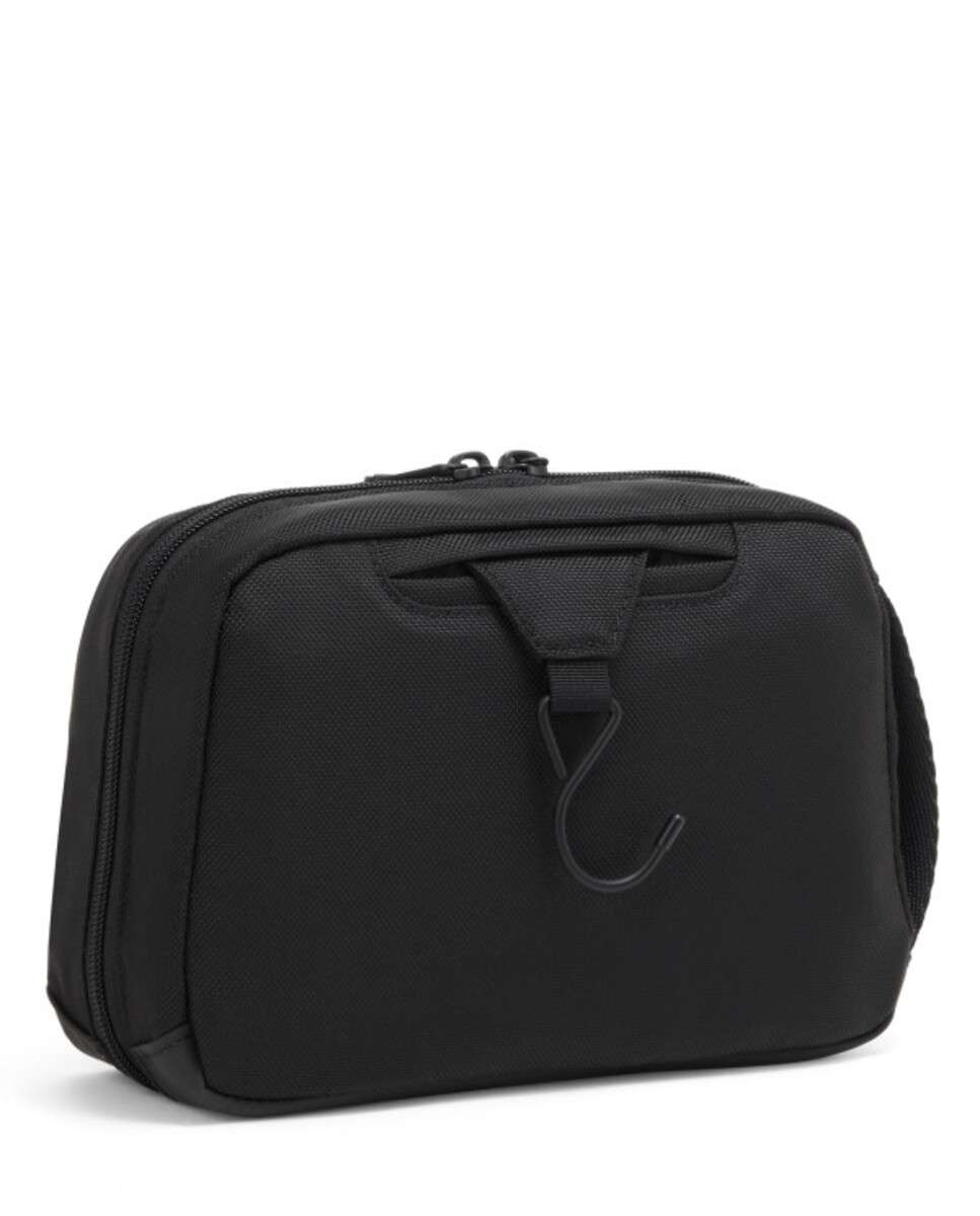 Necessaire Response Alpha Bravo preto Preto-4