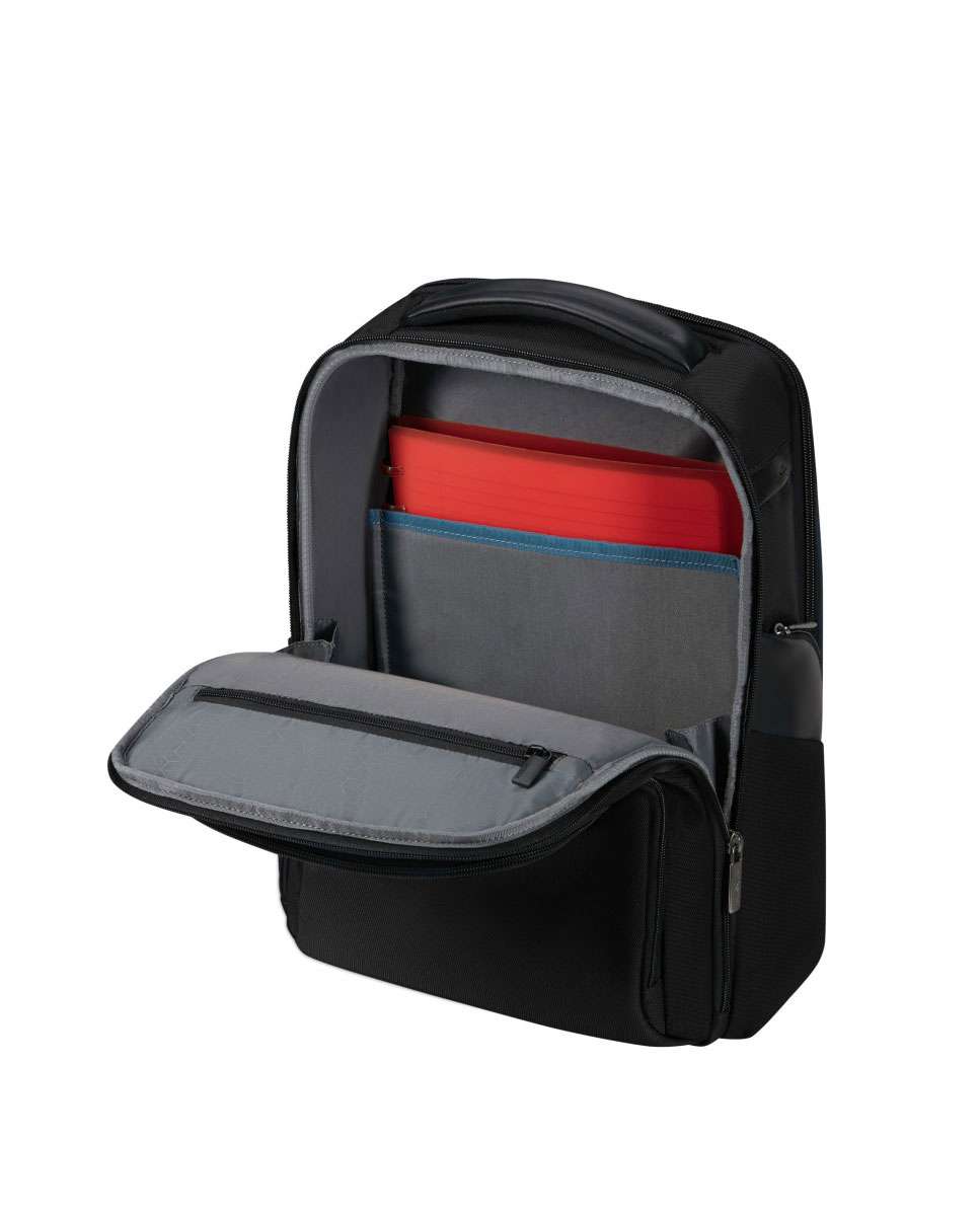 Mochila para portátil Evosight 14.1" preto Preto-2