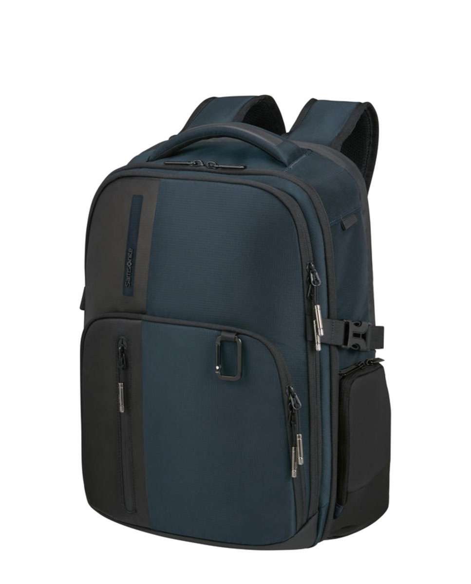 Imagem 0 de Mochila Biz2go para Portátil 15.6" para 1 dia azul escuro