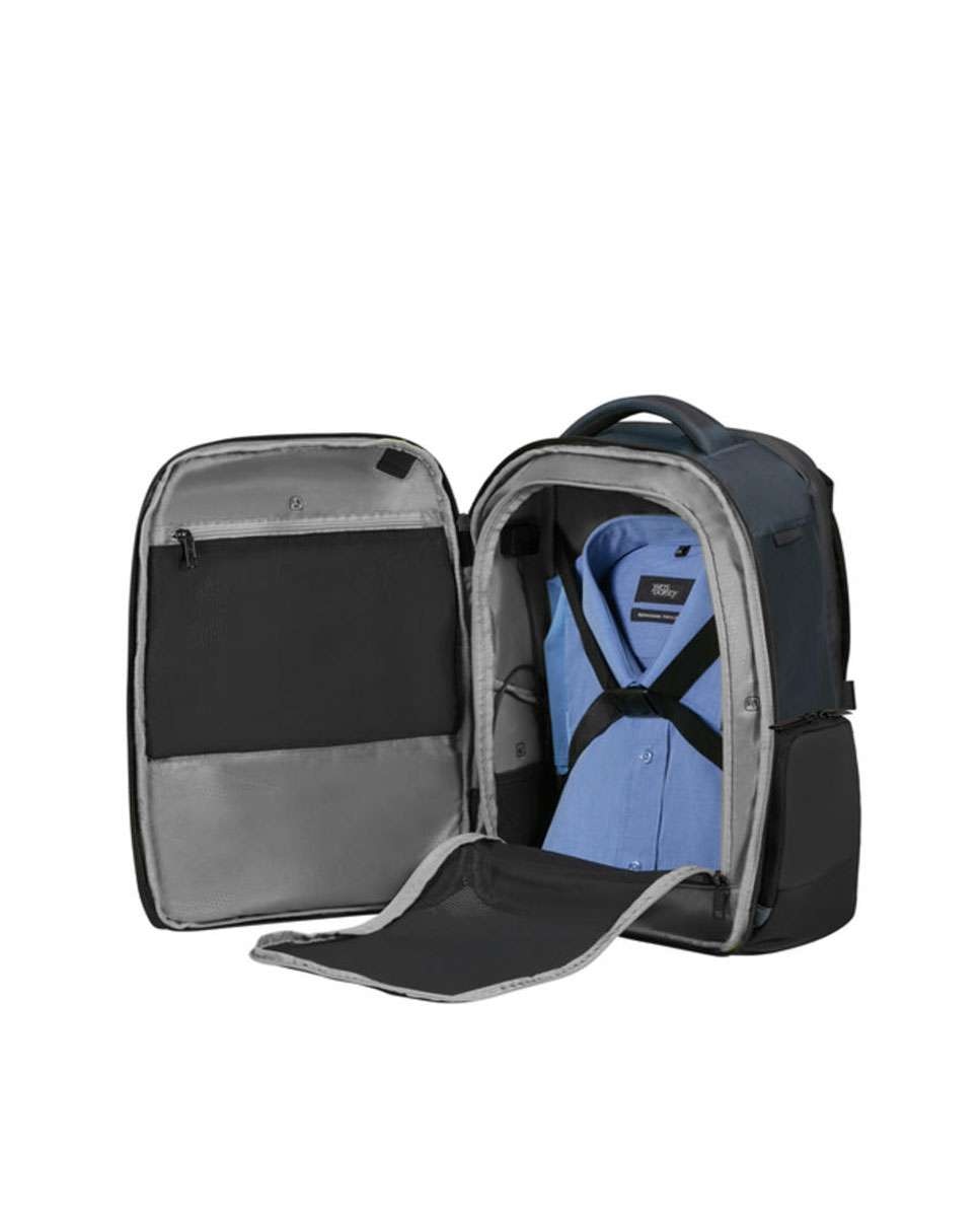 Mochila Biz2go para Portátil 15.6" para 1 dia azul escuro Azul-2