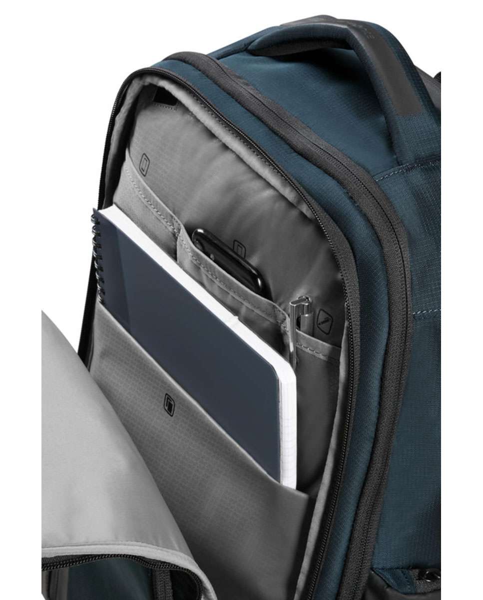Mochila Biz2go para Portátil 15.6" para 1 dia azul escuro Azul-4